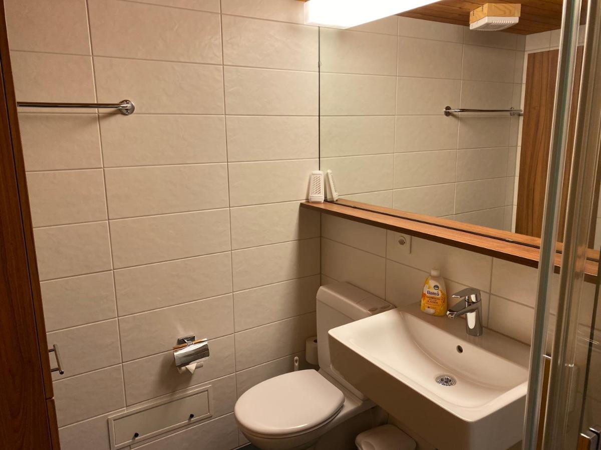 Moderne Ferienwohnung In Laax - Modern Apartment In Laax Exterior foto